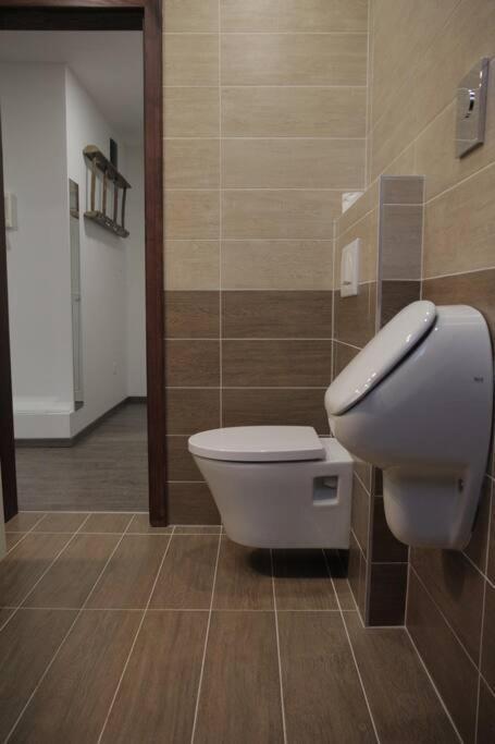 Entire In The Center With Free Parking Apartma Ljubljana